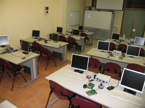 Laboratorio de microprocesadores